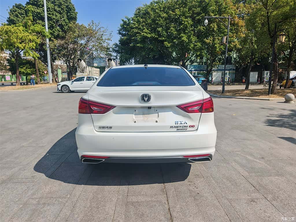 Changan CC, 2022 8
