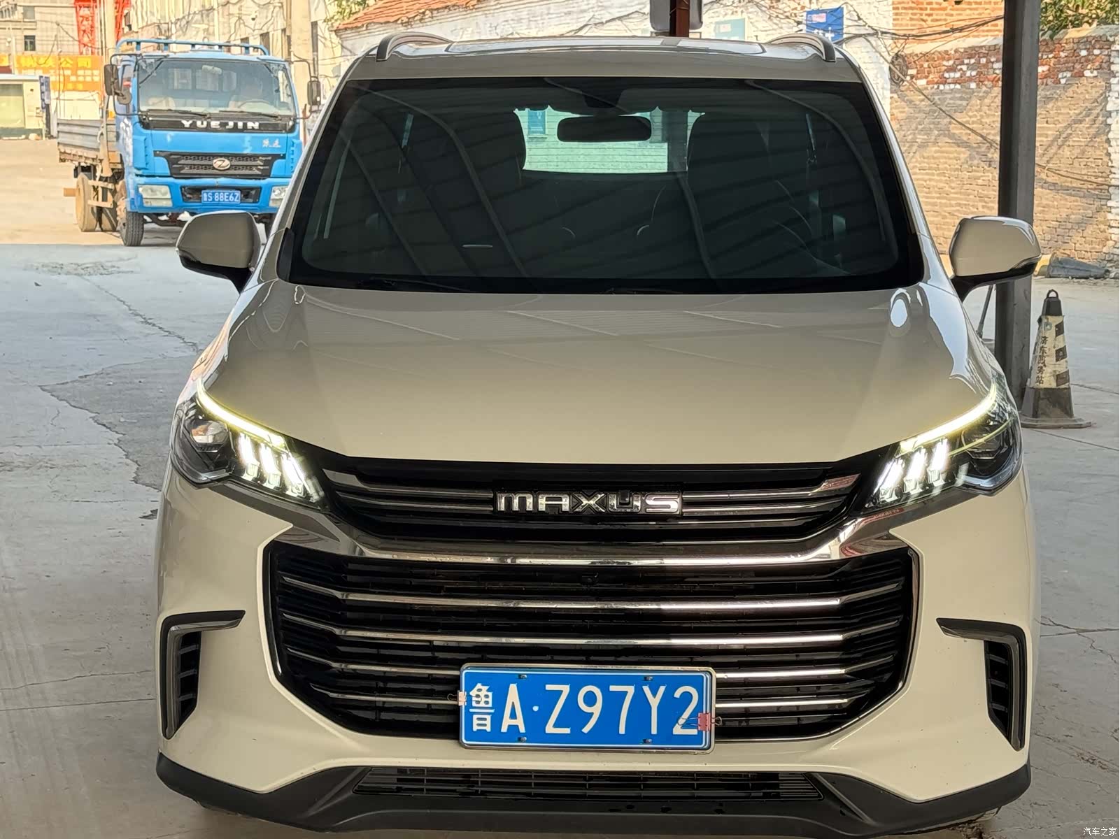 Maxus G50, 2021 2