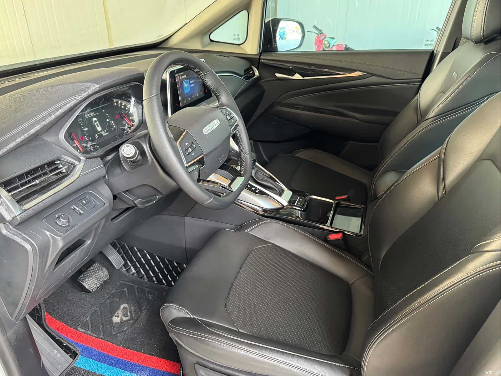 Maxus G50, 2021 13
