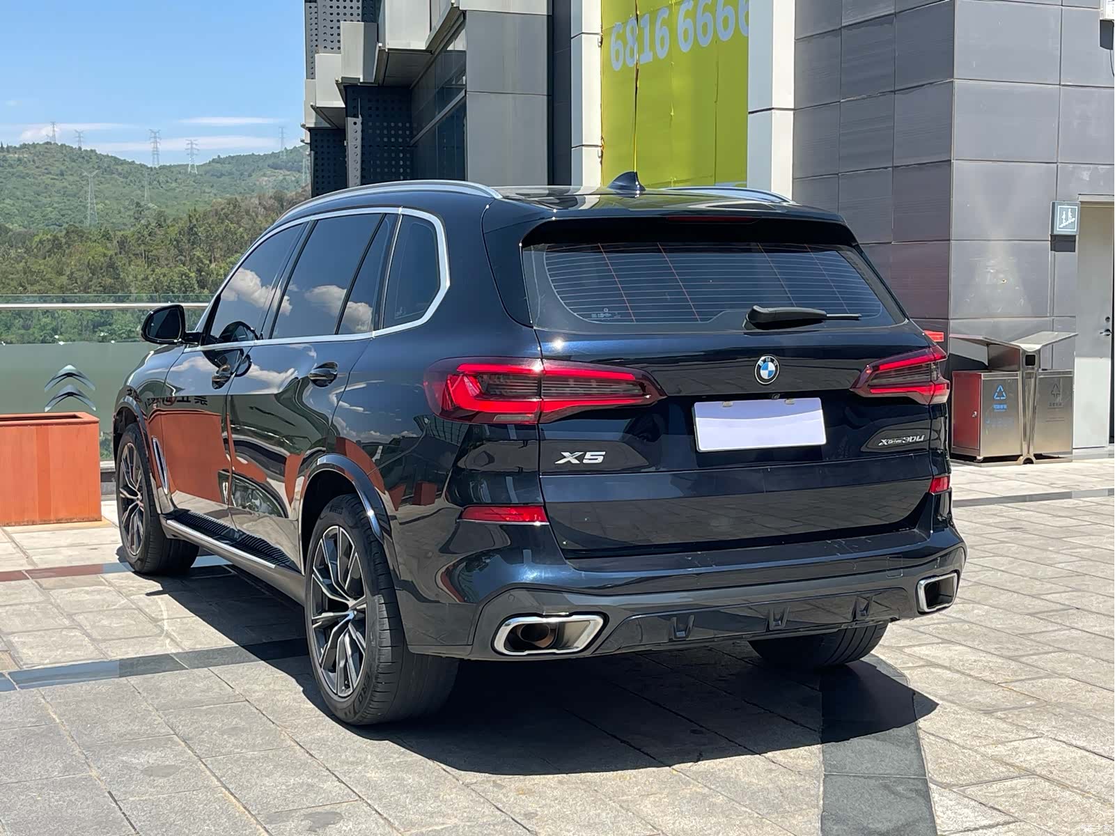 BMW X5, 2022 4