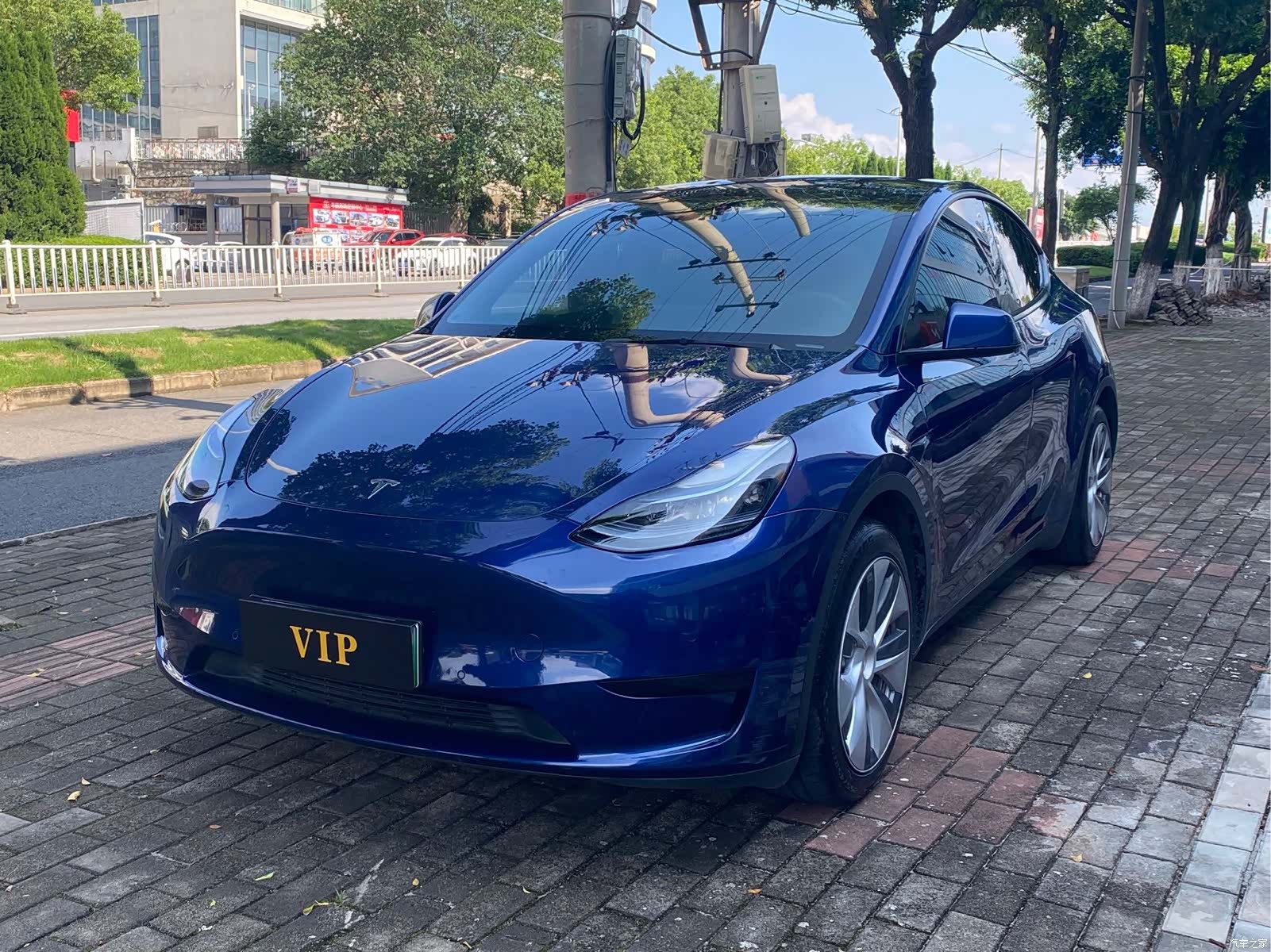 Tesla Model Y, 2022 1