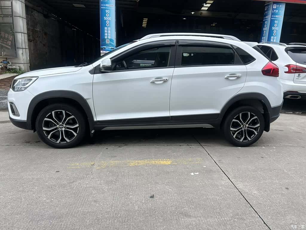 Chery 3x, 2019 23