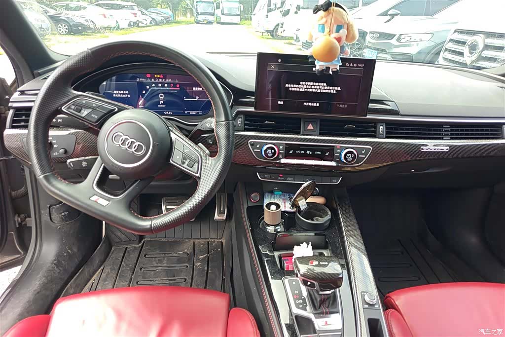 Audi S4, 2022 12
