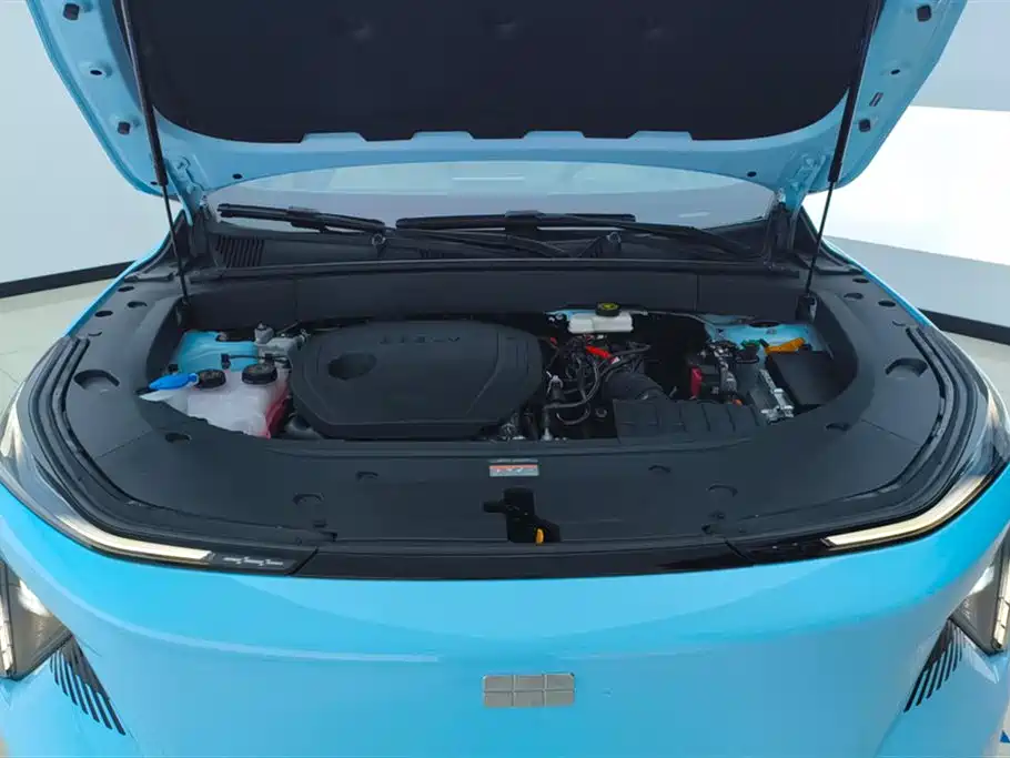 Geely Galaxy Galaxy L7