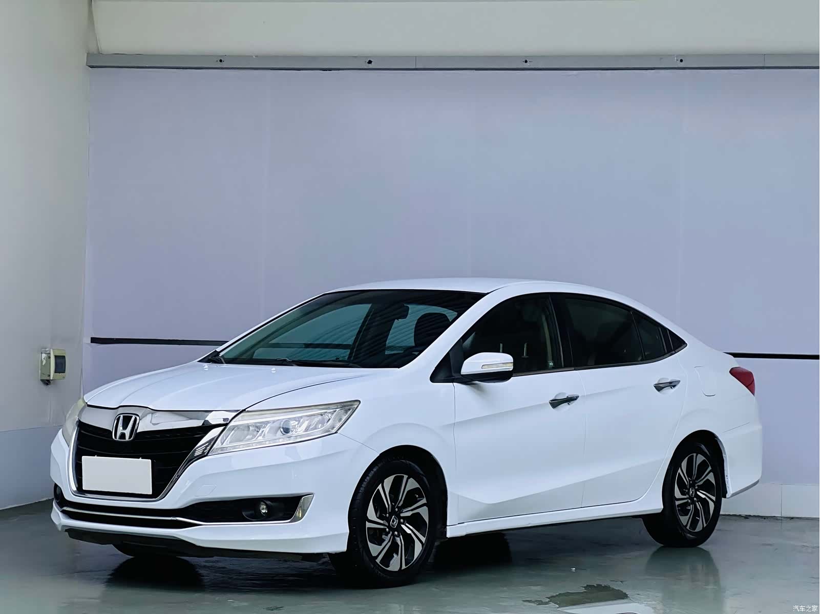 Honda Crider, 2016 1