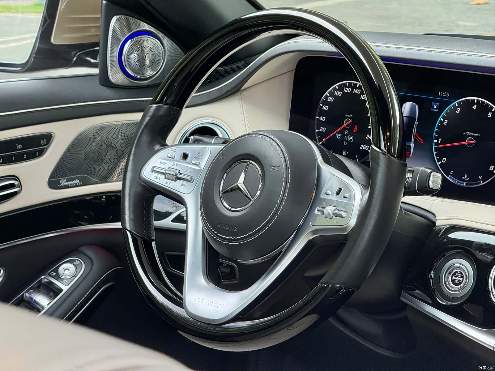 Maybach S-Class, 2018 13