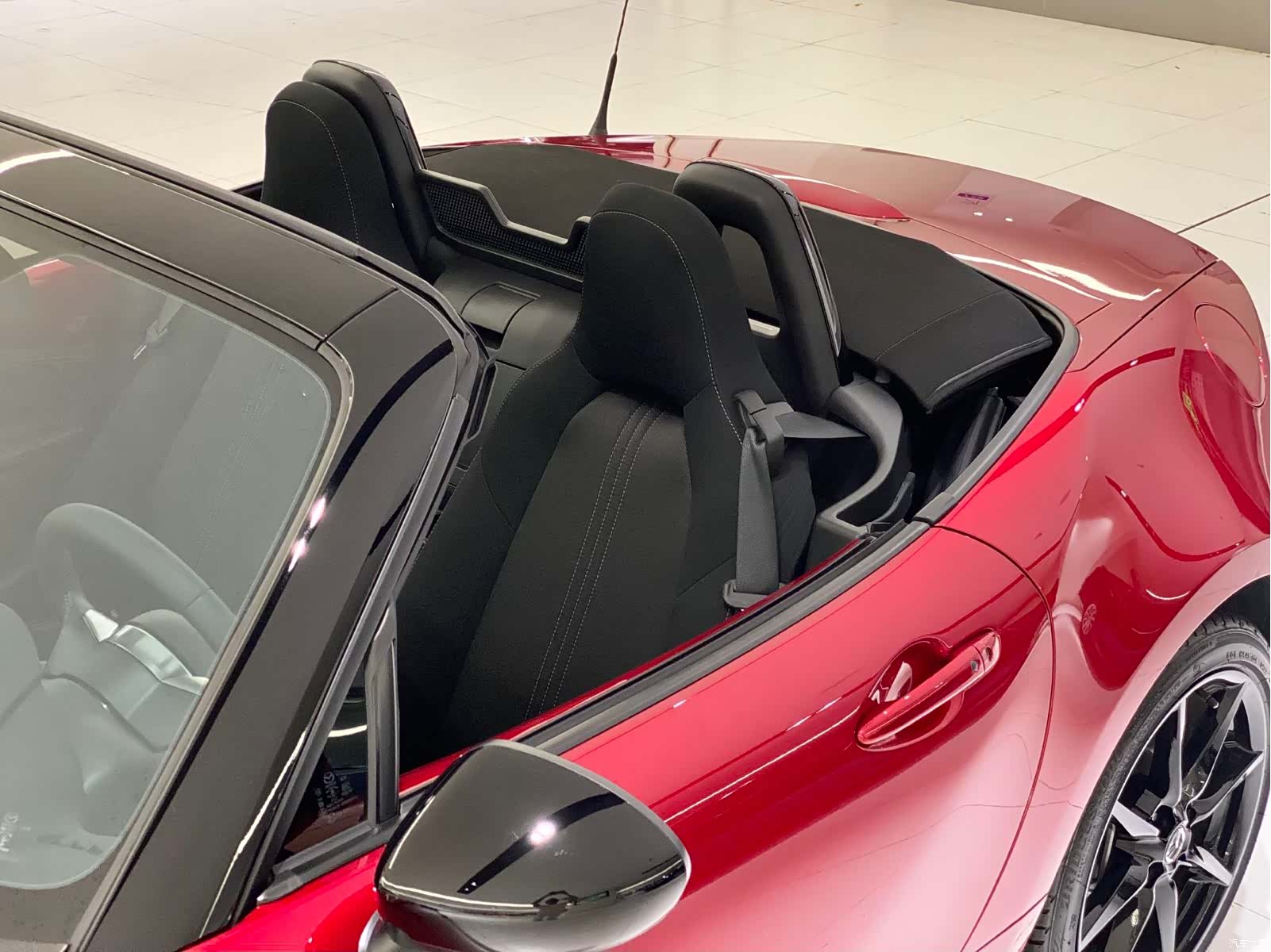 Mazda MX-5, 2022 11