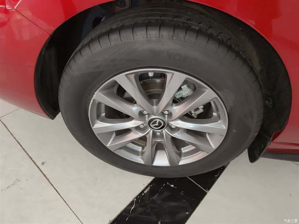 Mazda Mazda3, 2022 30