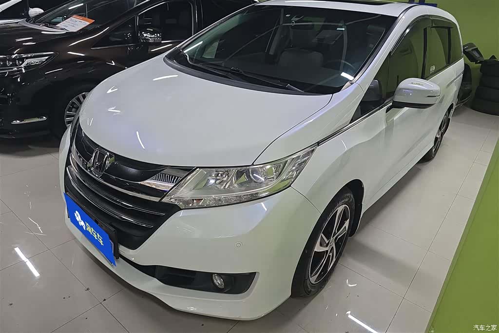 Honda Odyssey, 2017 1