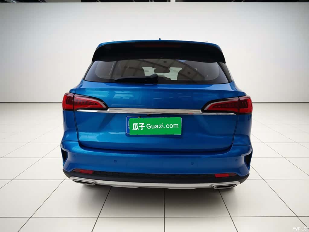Roewe RX5, 2020 все фото