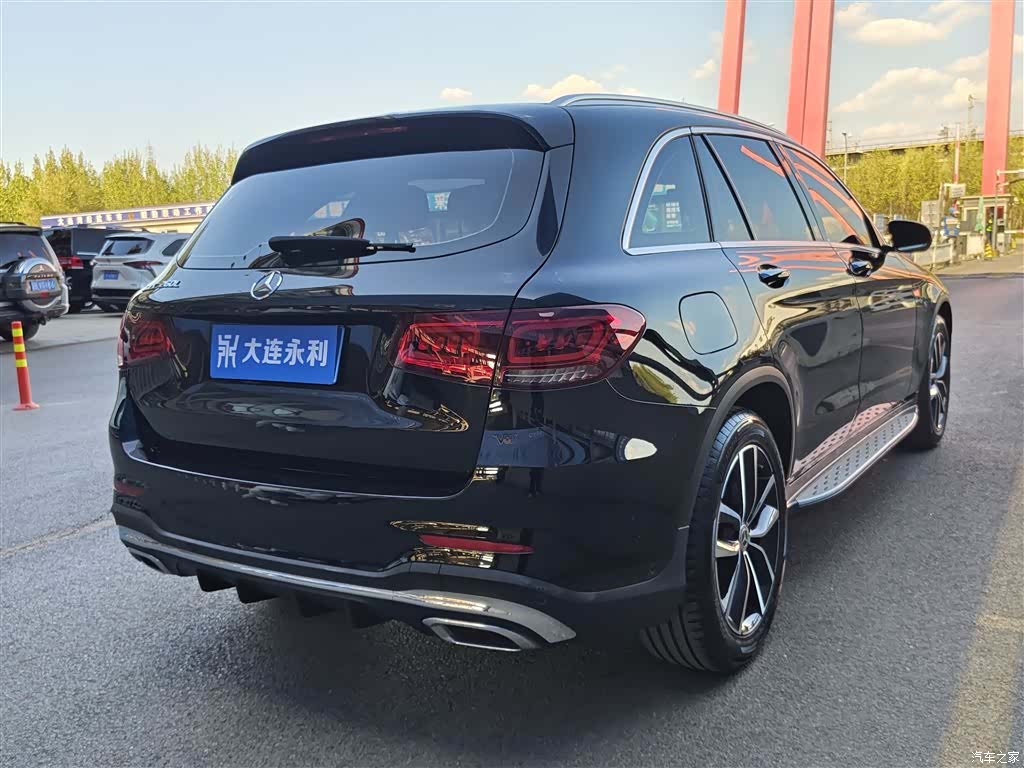 Mercedes-Benz GLC, 2022 16