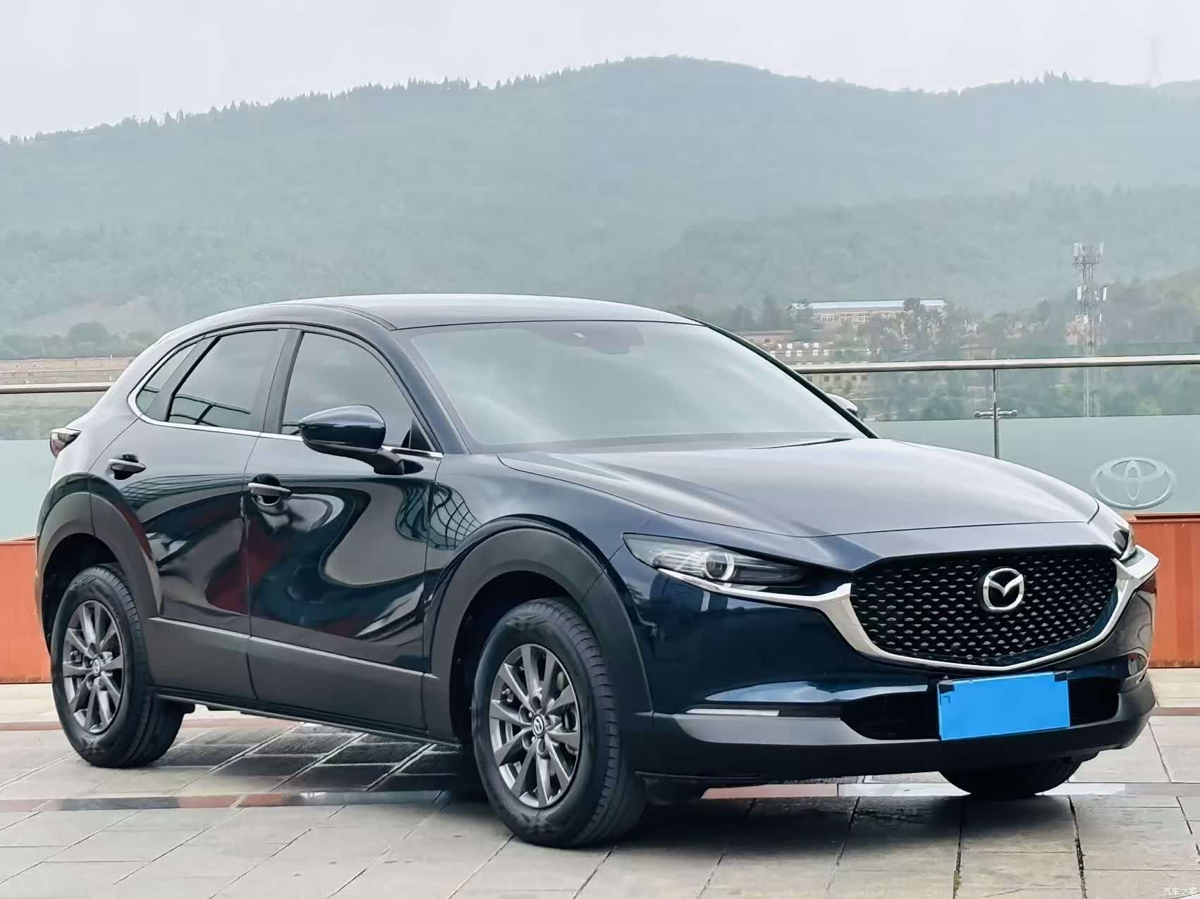 Mazda CX-30, 2021 3