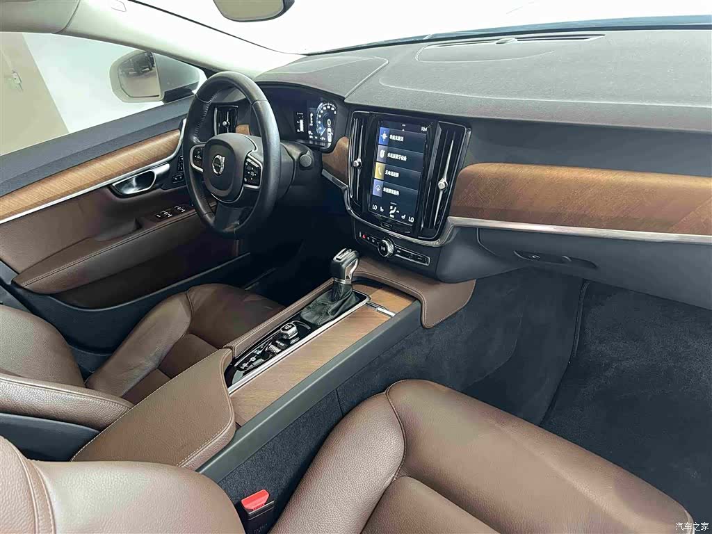 Volvo S90, 2018 26
