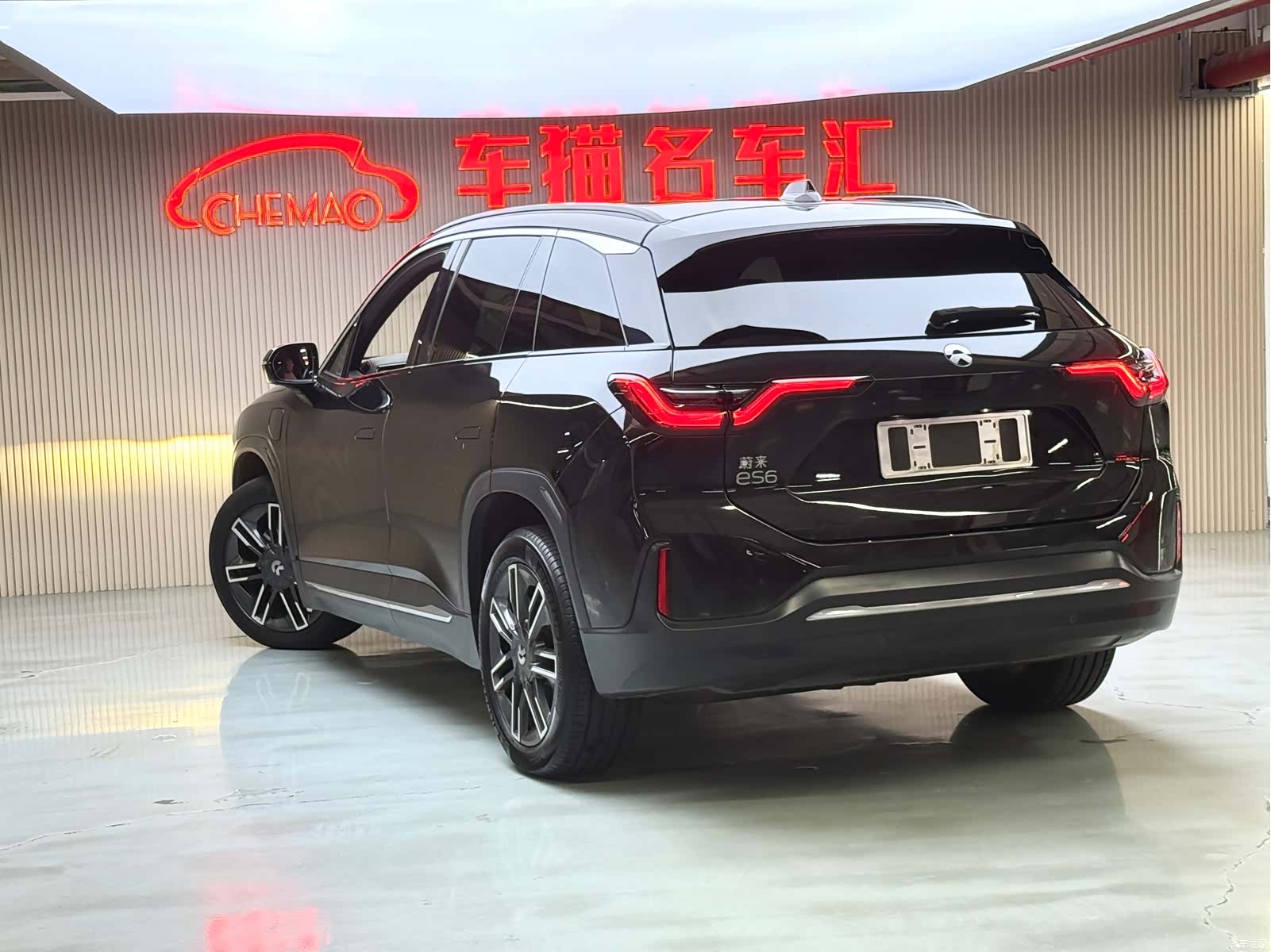 NIO ES6, 2020 17