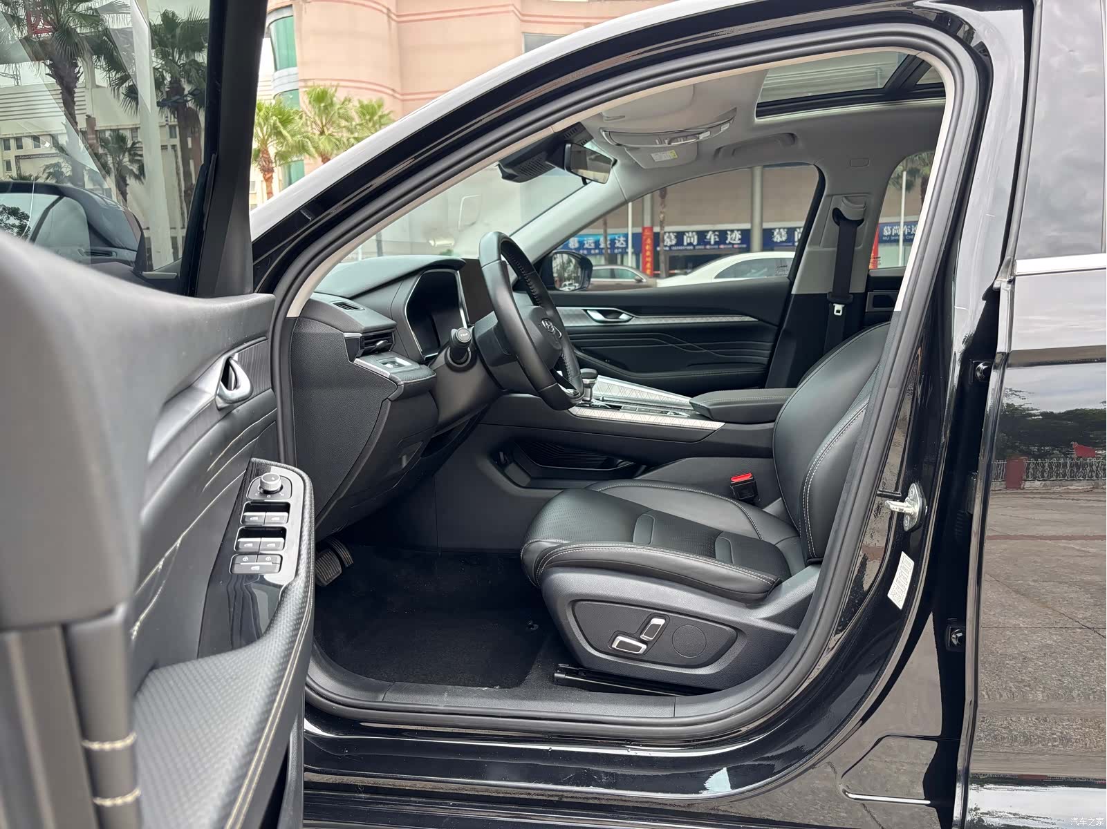 Geely Preface, 2022 7