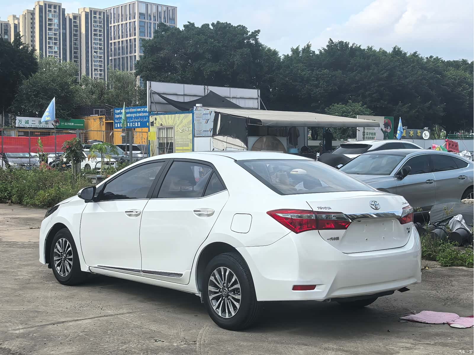 Toyota Corolla, 2018 16