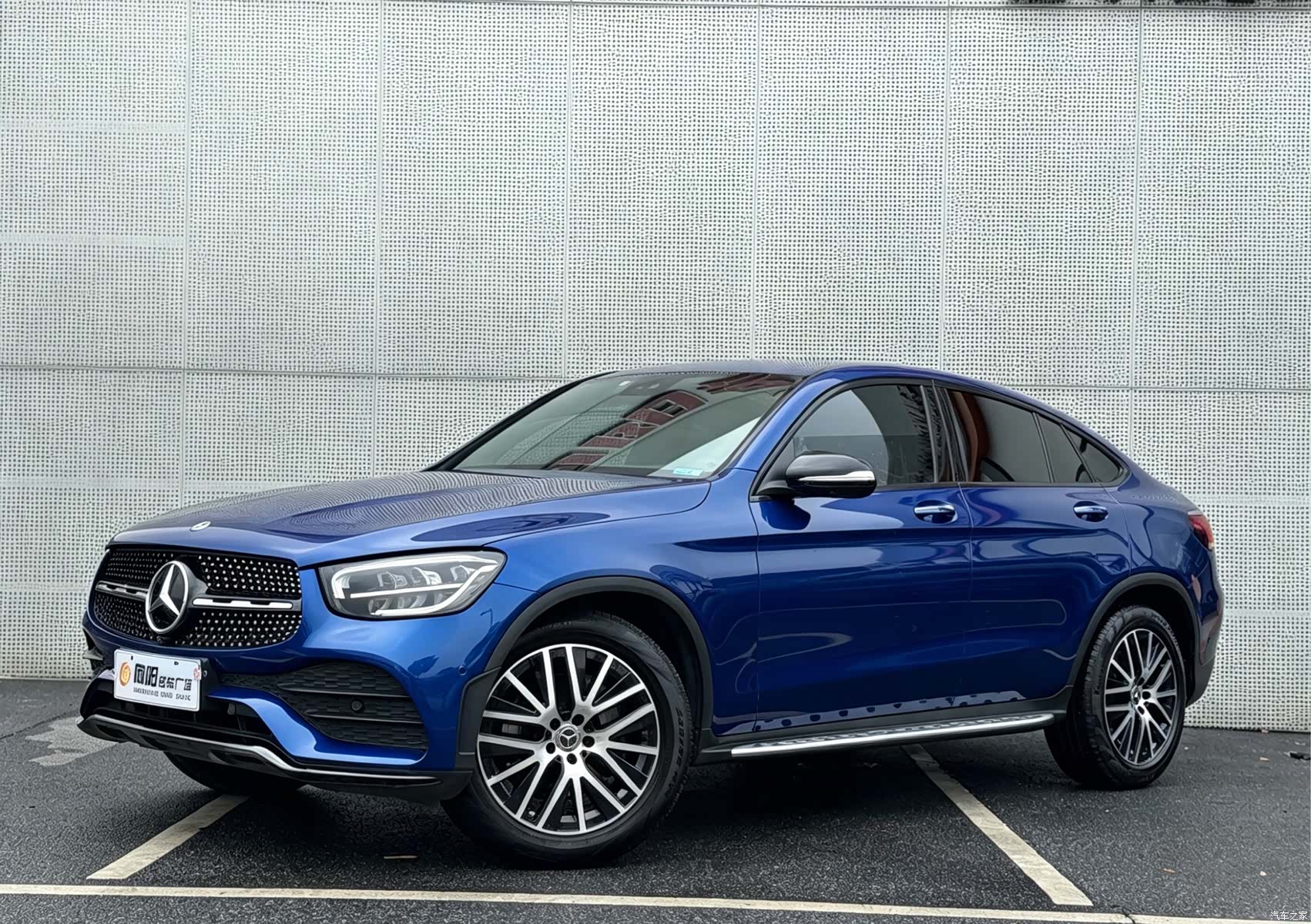 Mercedes-Benz GLC, 2020 1
