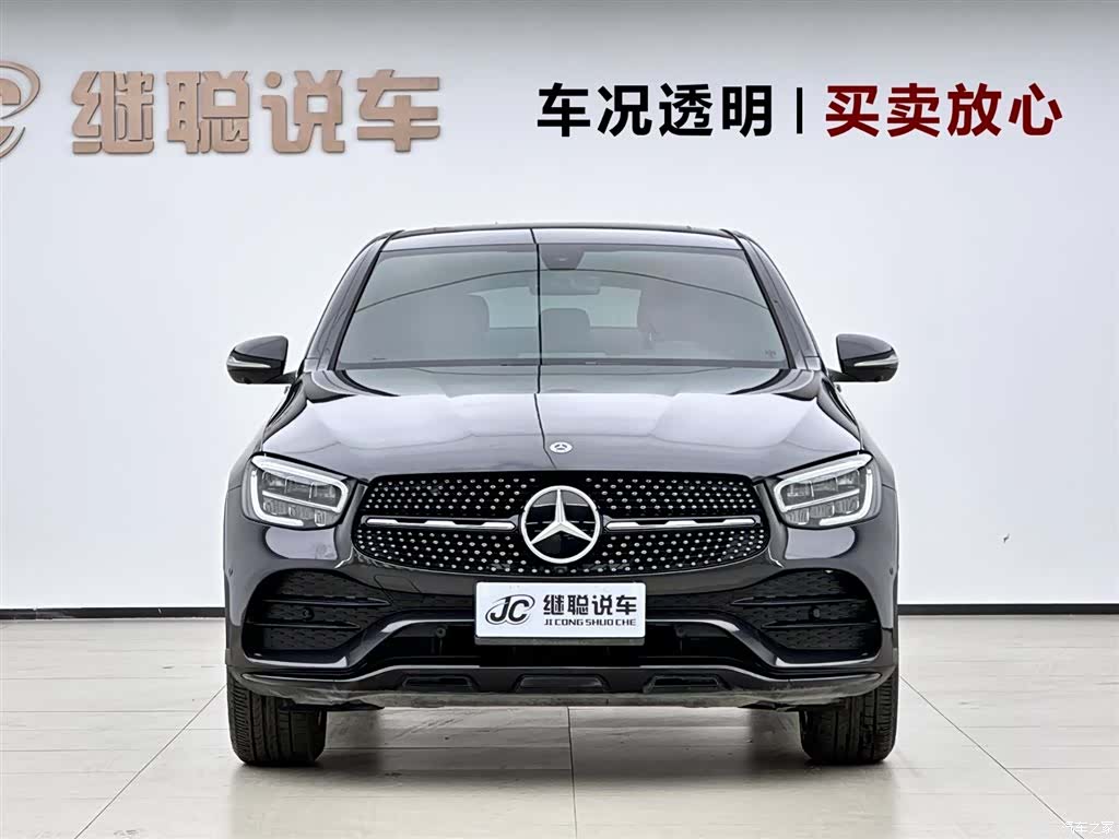 Mercedes-Benz GLC, 2020 2