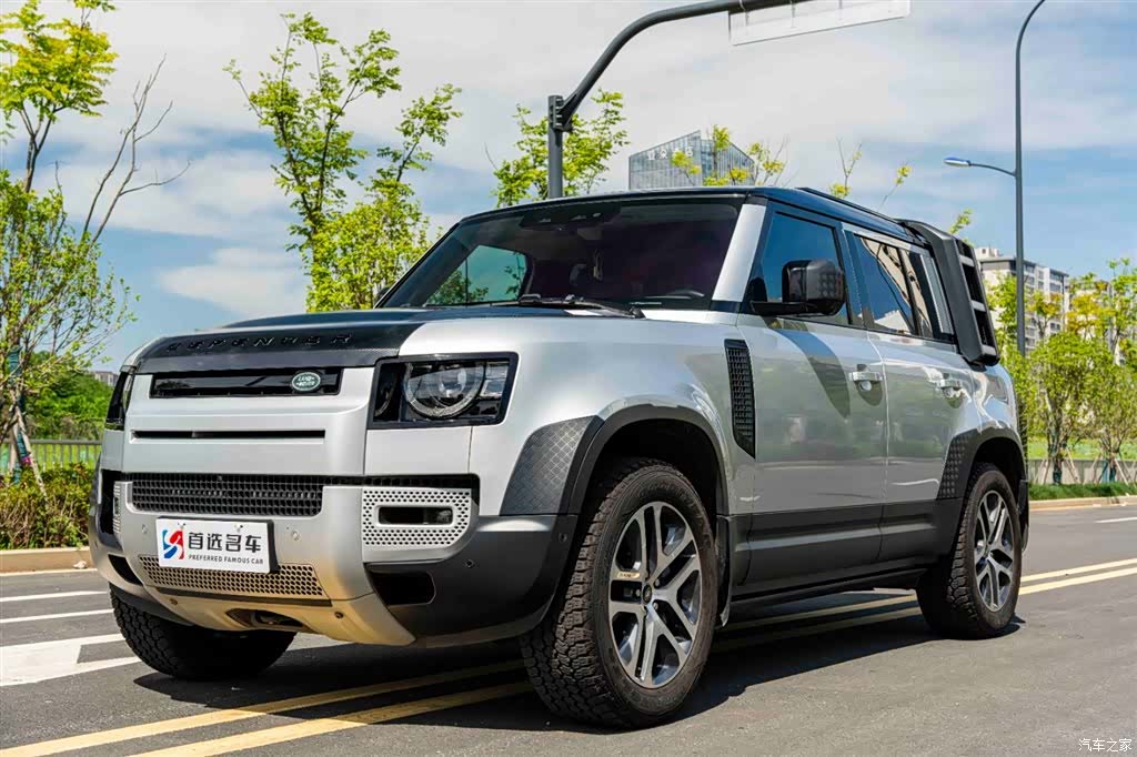 Land Rover Defender, 2021 2