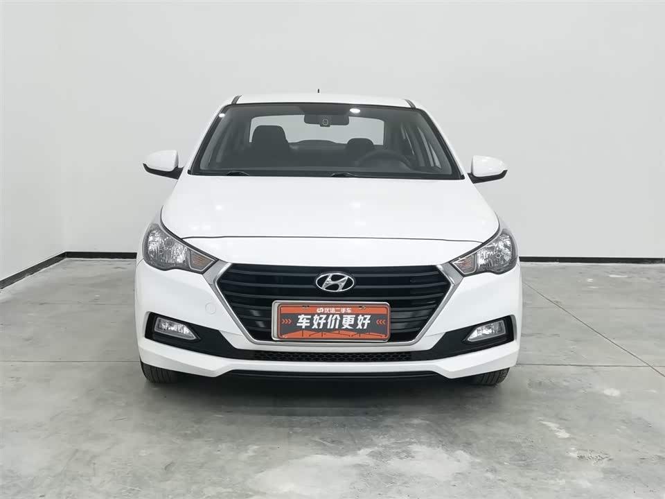 Hyundai Accept