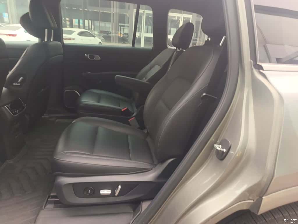 Li Auto ONE, 2021 17