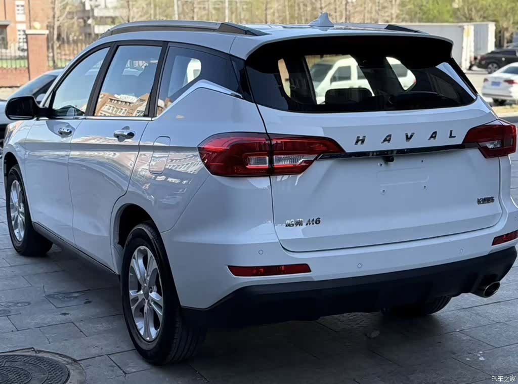 Haval M6, 2018 4