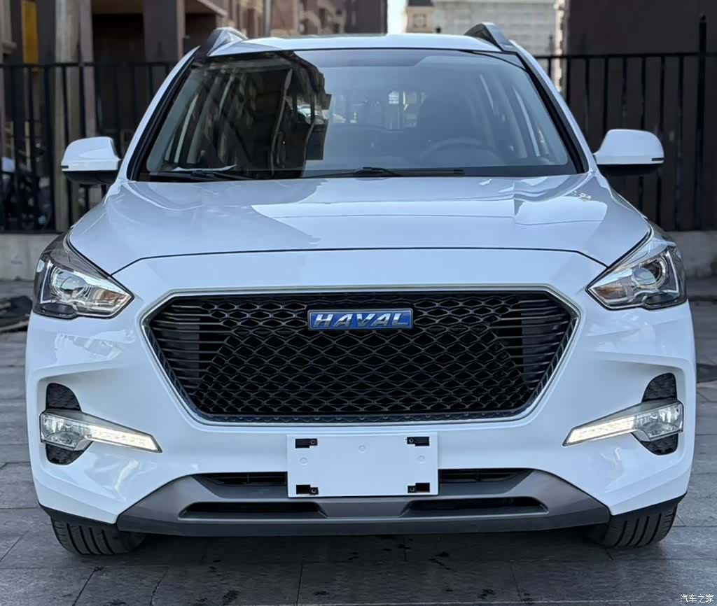 Haval M6, 2018 6