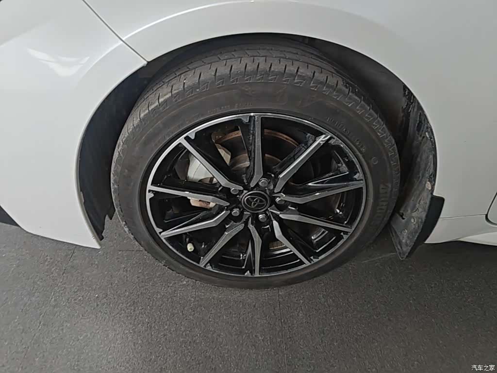 Toyota Levin, 2024 23