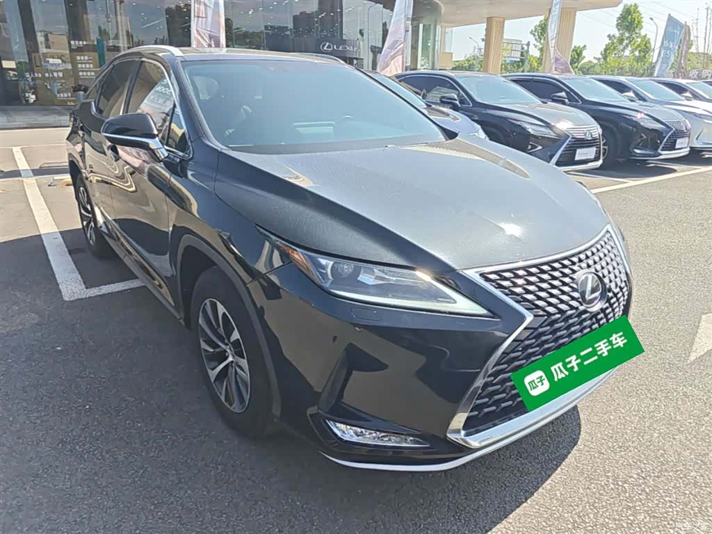 Lexus RX, 2019 4