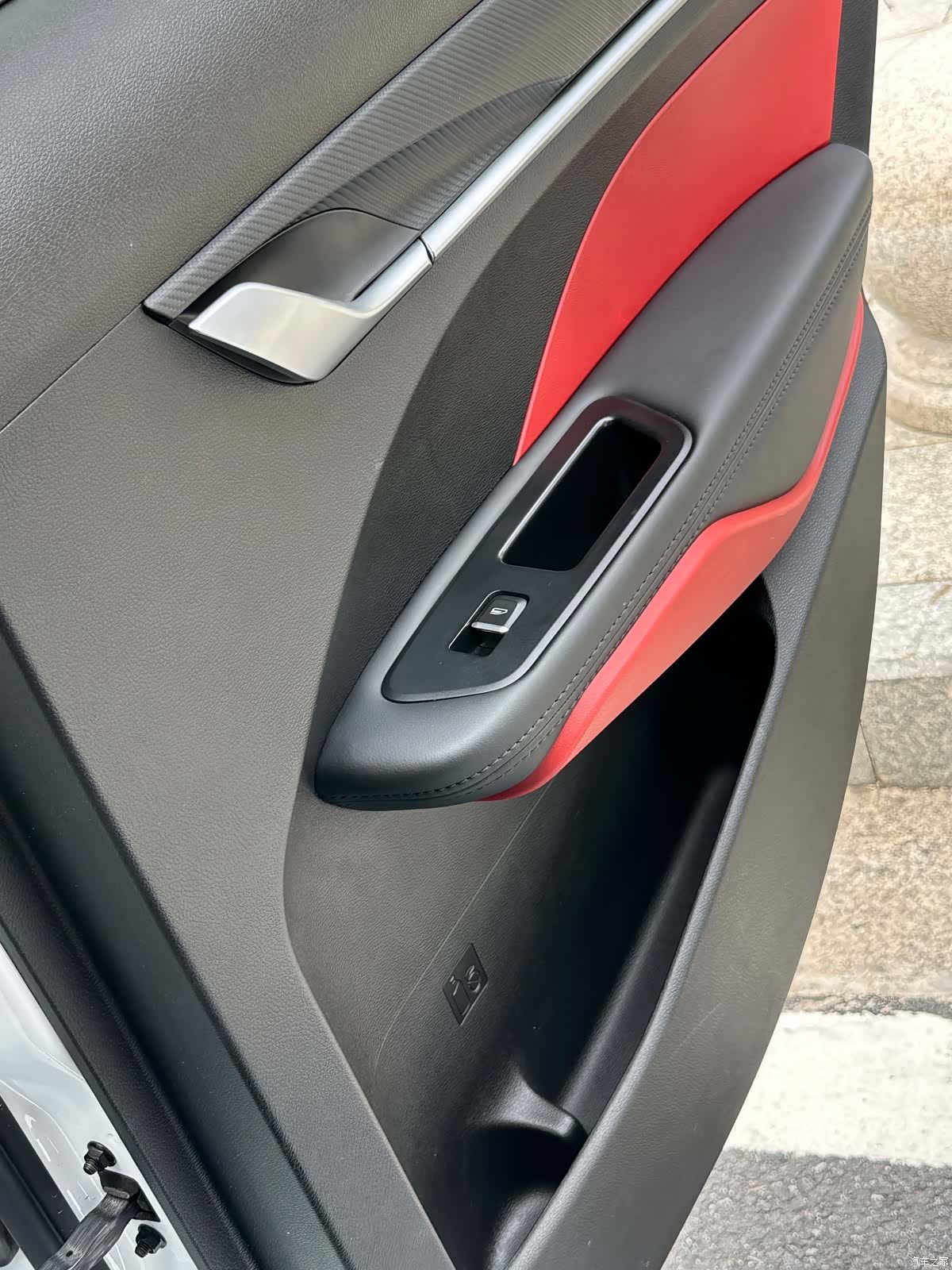 Geely Binray, 2021 6