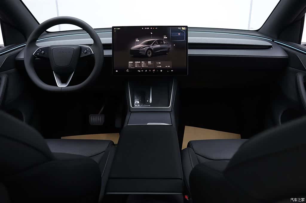 Tesla Model Y, 2026 23