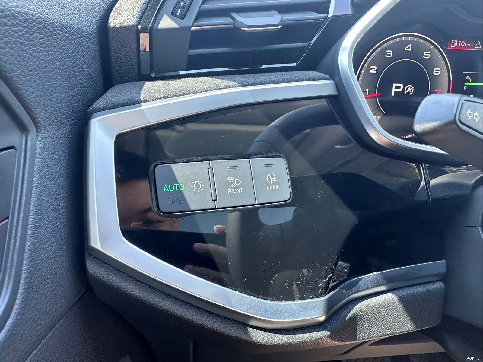 Audi Q3, 2022 13