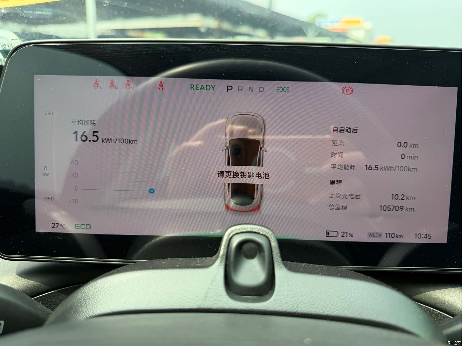 Xpeng P7, 2021 11