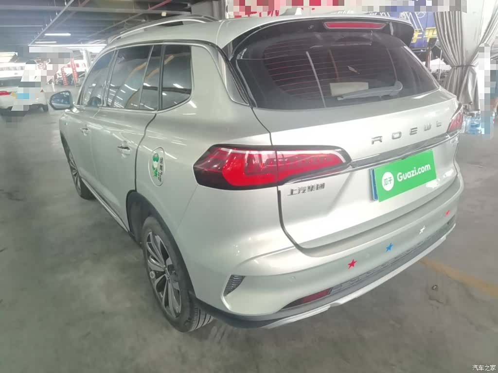 Roewe RX5, 2019 все фото