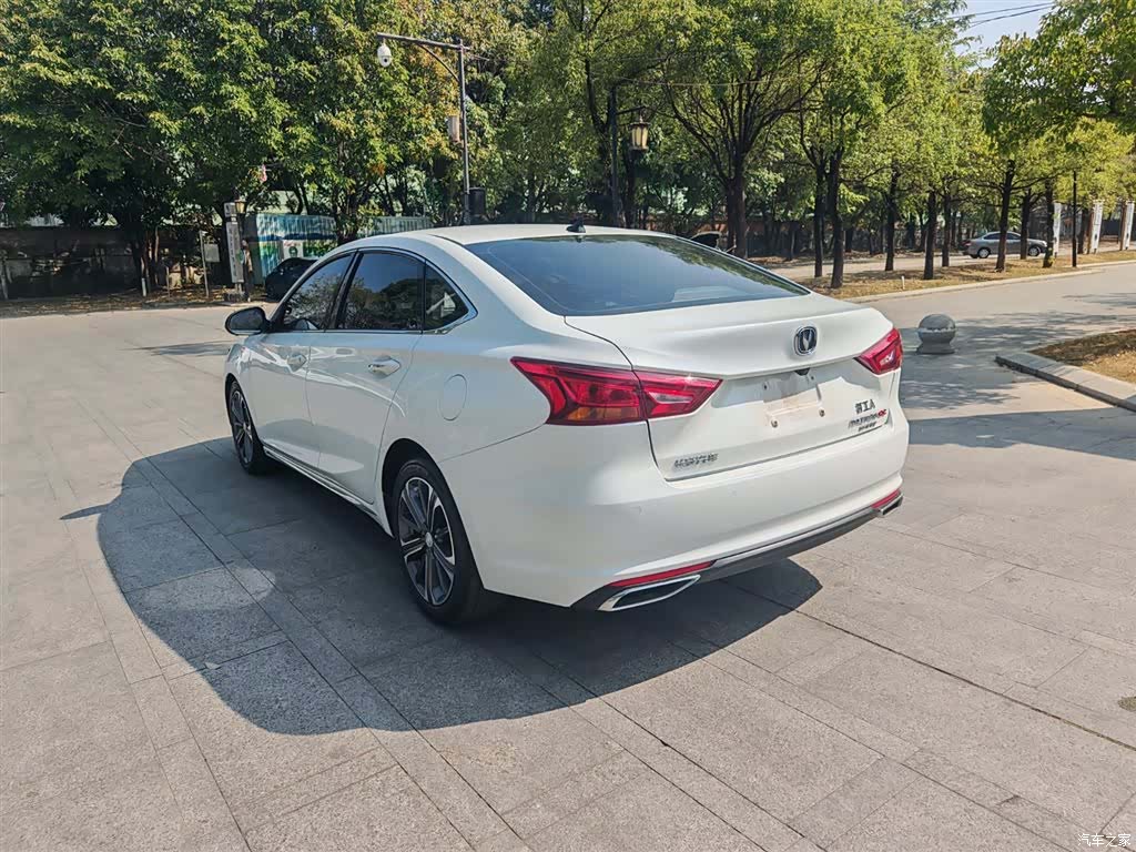 Changan CC, 2022 7
