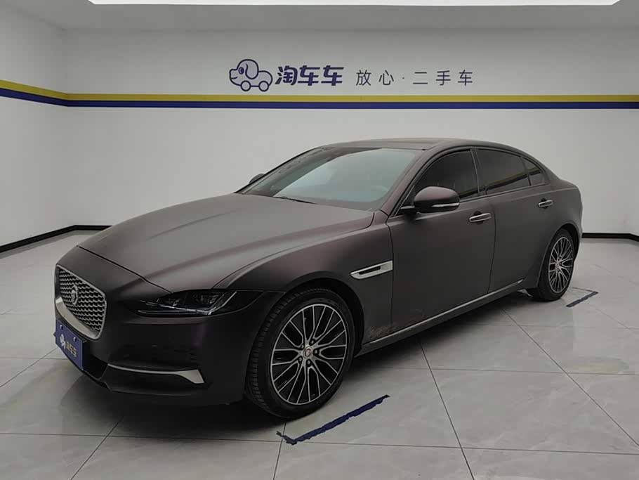 Jaguar XEL