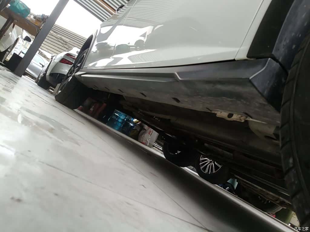 DongFeng GS, 2025 21