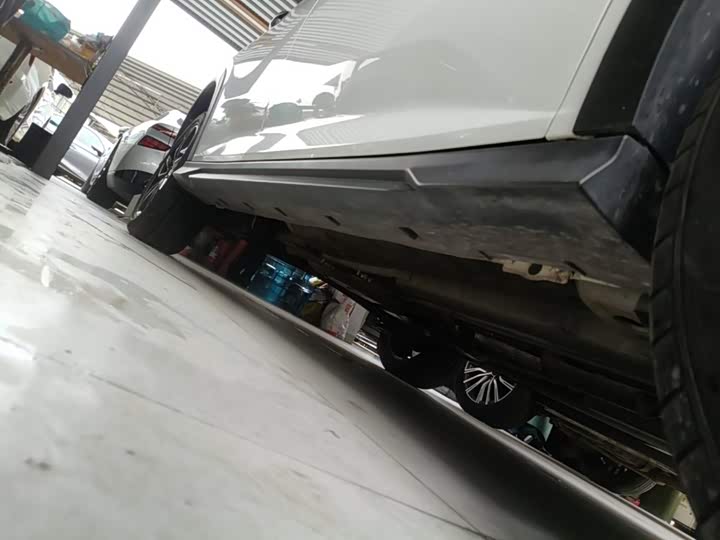 Aeolus Yixuan GS 2024 ma he ban 1.5L АКПП xing yao ban
