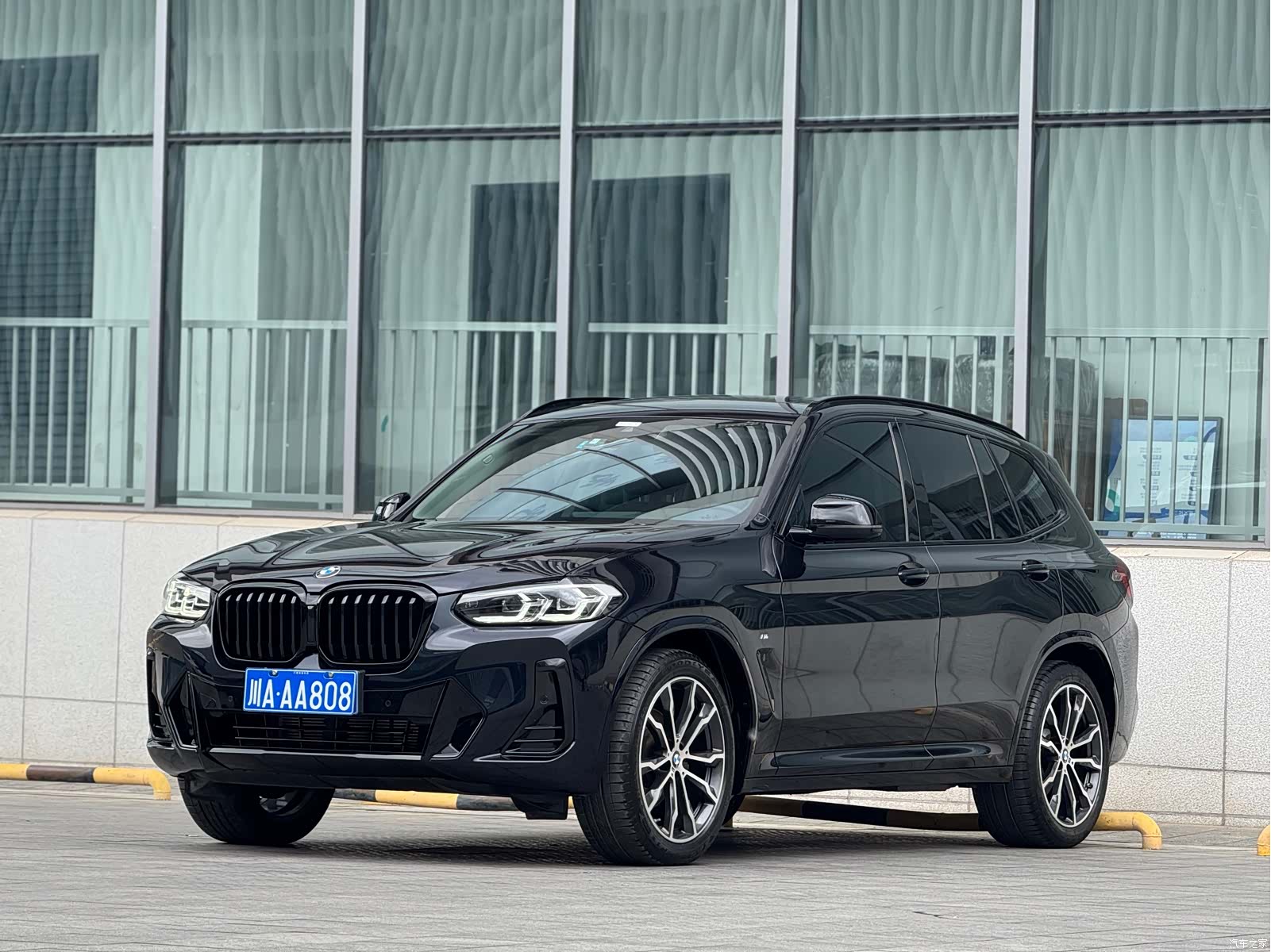 BMW X3, 2022 3