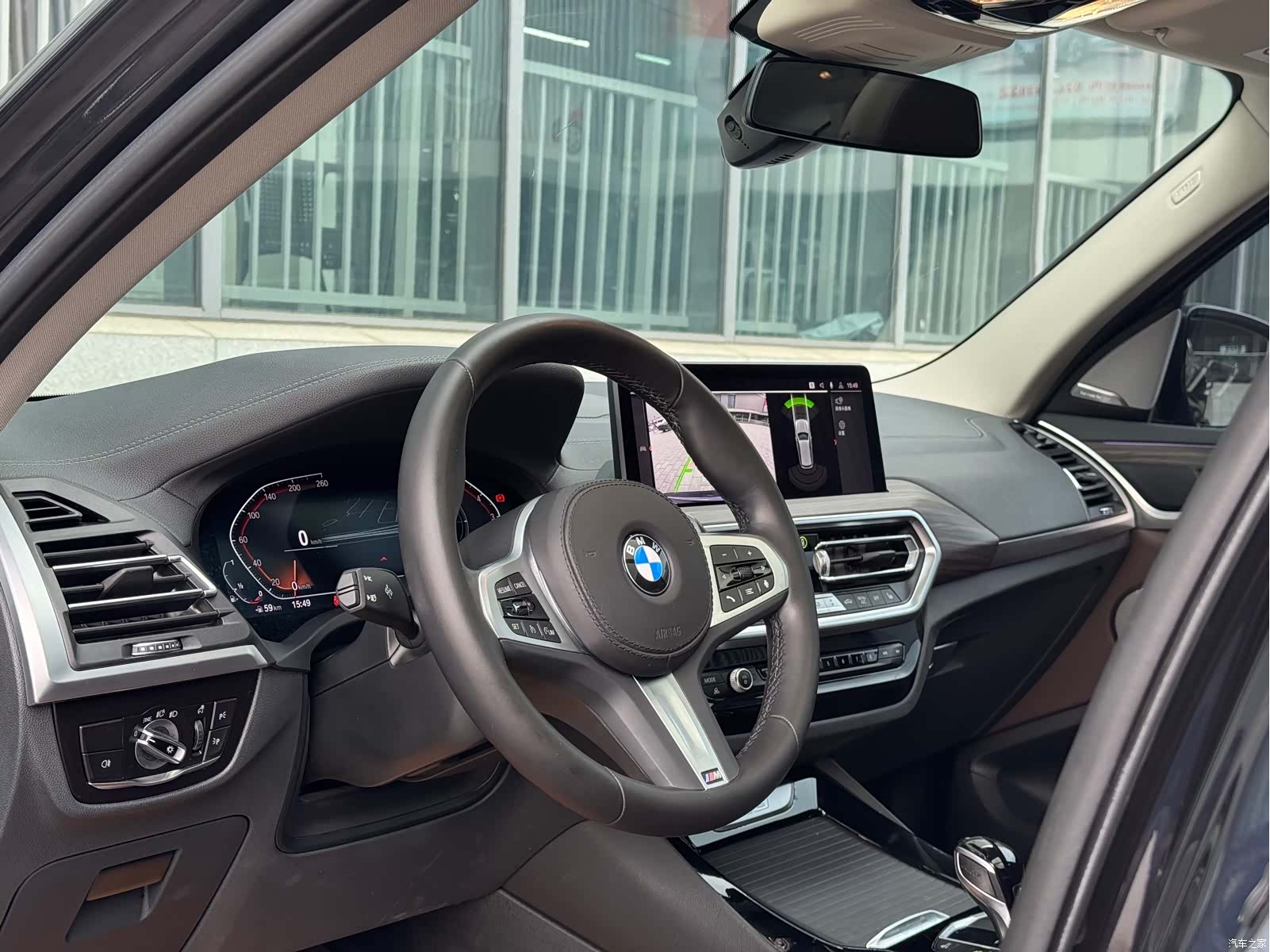 BMW X3, 2022 9