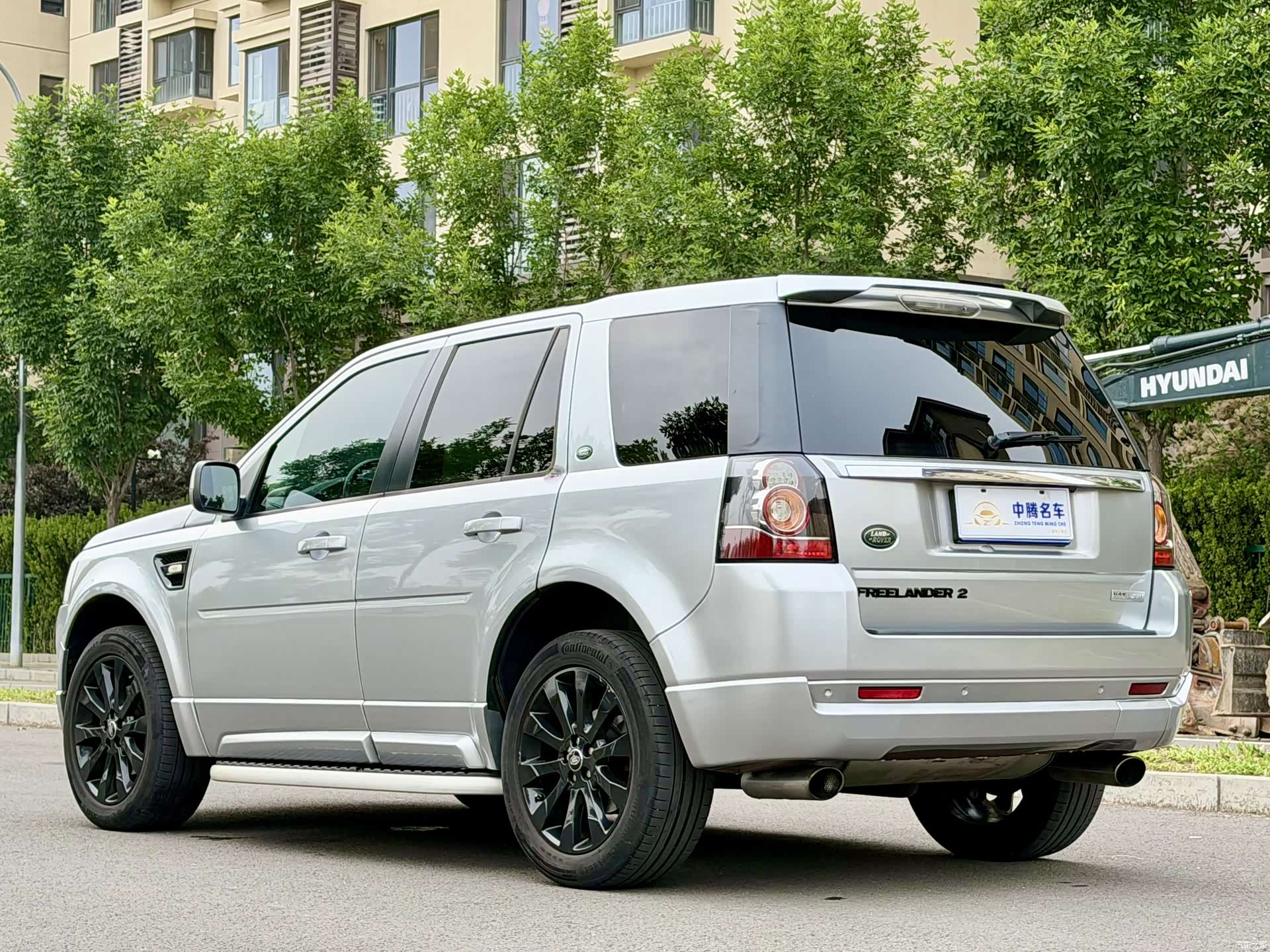 Land Rover Si4, 2014 30