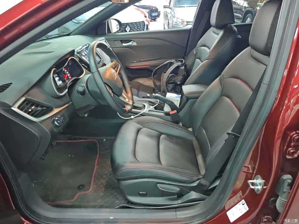 Chevrolet RS, 2021 15