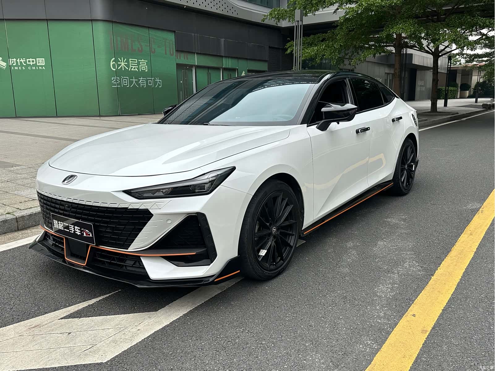 Changan UNI-V, 2022 1