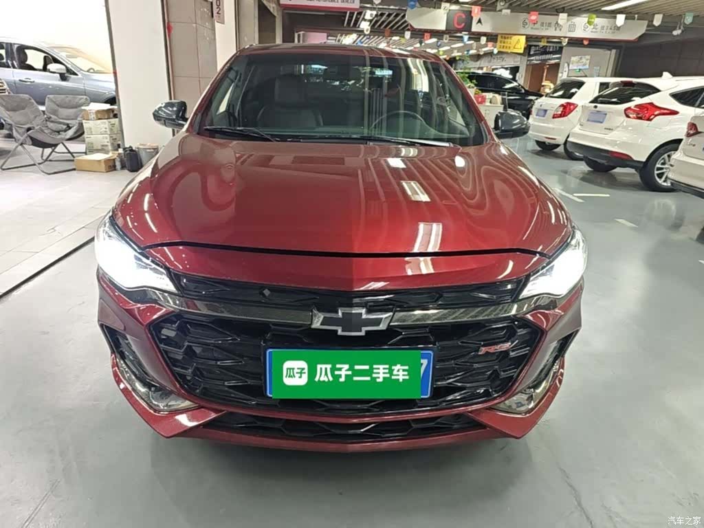 Chevrolet RS, 2021 3