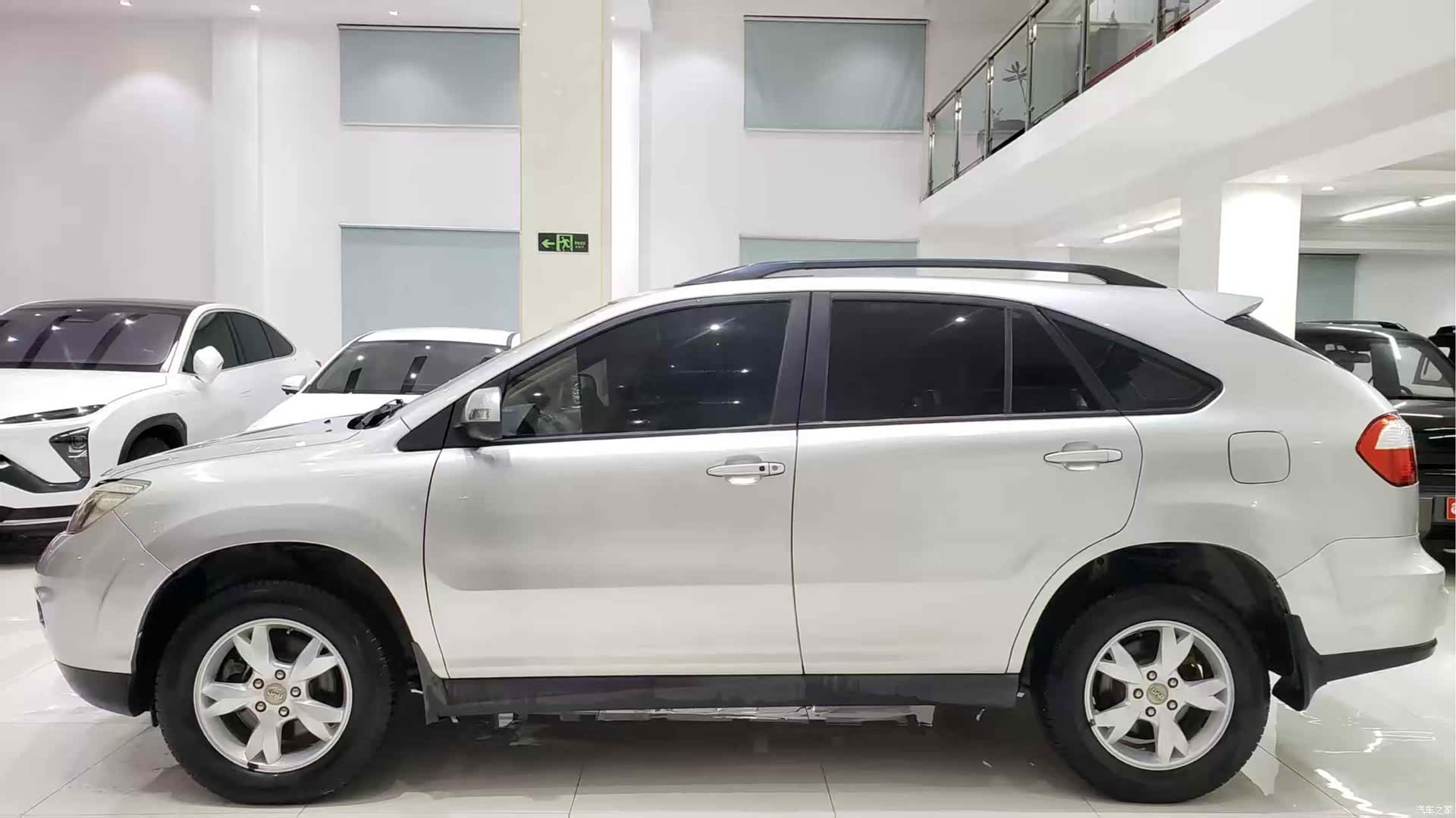 BYD S6, 2014 15