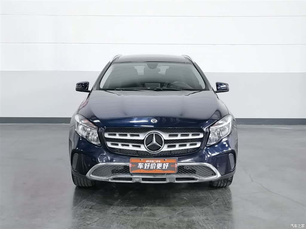Mercedes-Benz GLA, 2018 3