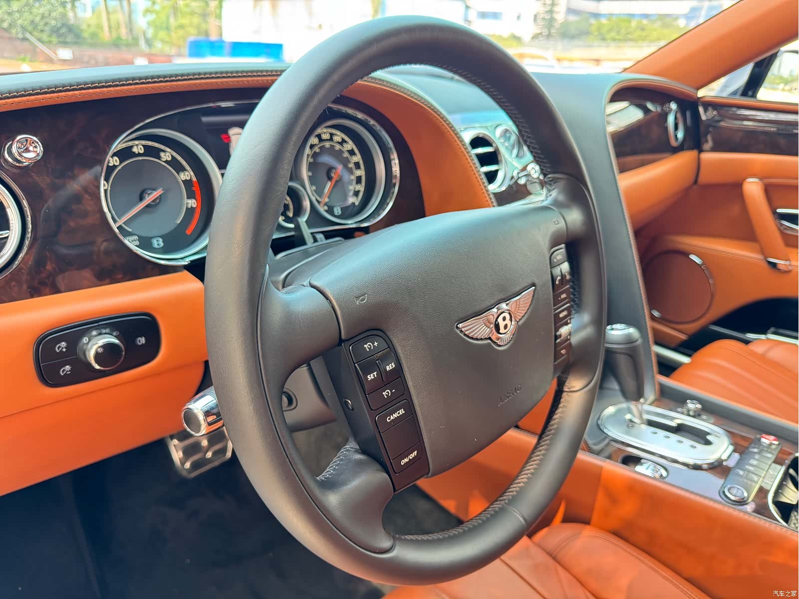 Bentley Flying Spur, 2017 27