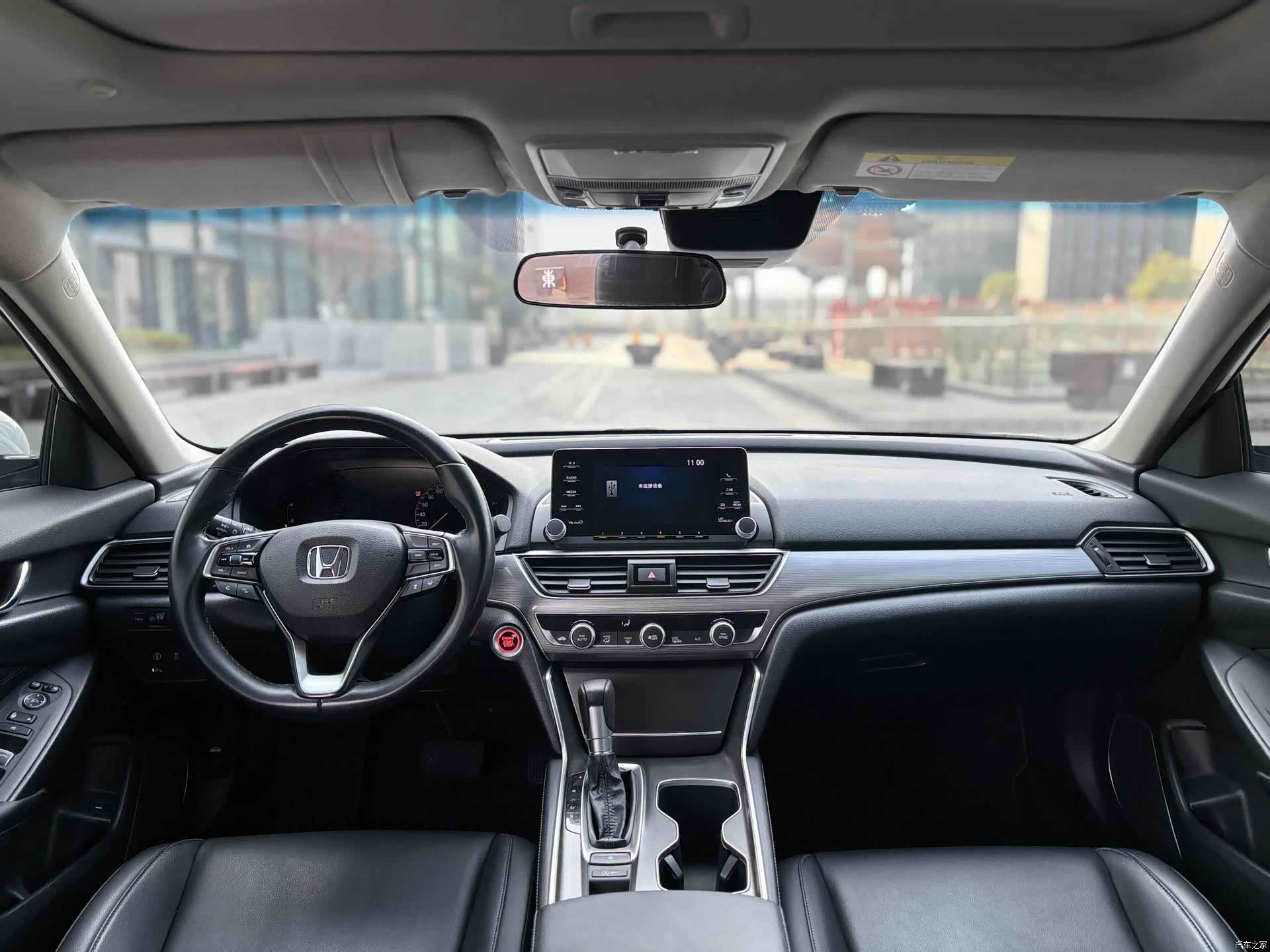 Honda Accord, 2021 14
