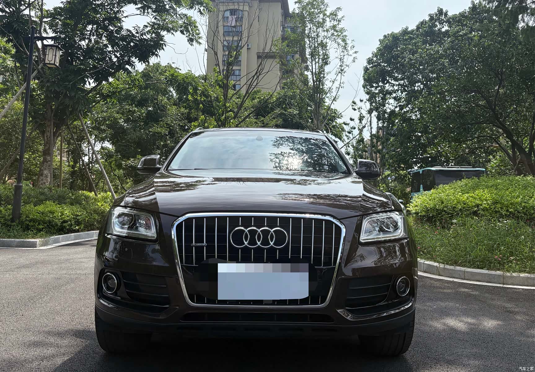 Audi Q5, 2016 2