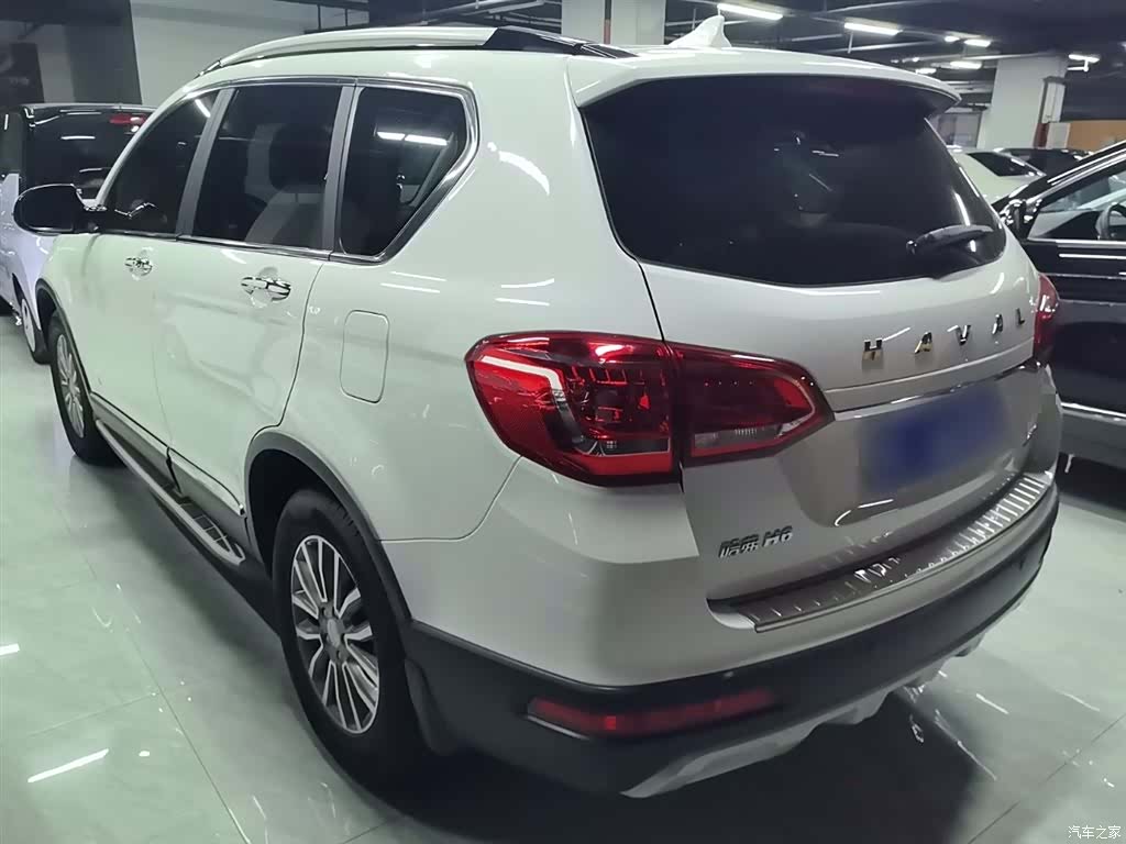 Haval H6, 2020 7